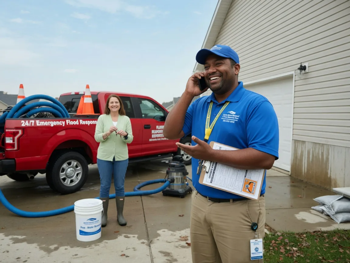 Storm Damage Water Removal Bagley, WI FAQs